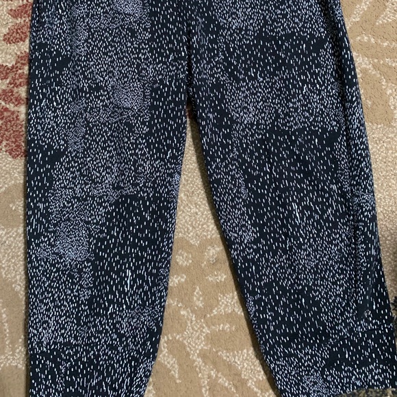 Fabletics Hamilton Foldover Terry pants - Picture 3 of 10